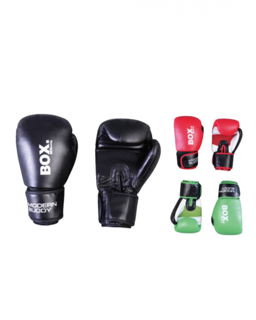 Box Əlcəkləri (Boxing Gloves)
